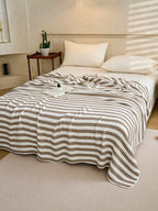 Shoreline Six-Layer Cotton Gauze Throw Blanket original reference image 19