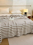 Shoreline Six-Layer Cotton Gauze Throw Blanket original reference image 21