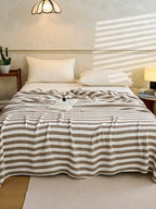 Shoreline Six-Layer Cotton Gauze Throw Blanket original reference image 24
