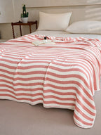 Shoreline Six-Layer Cotton Gauze Throw Blanket original reference image 33