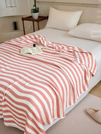 Shoreline Six-Layer Cotton Gauze Throw Blanket original reference image 34