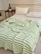 Shoreline Six-Layer Cotton Gauze Throw Blanket original reference image 38