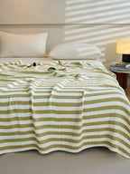 Shoreline Six-Layer Cotton Gauze Throw Blanket original reference image 47