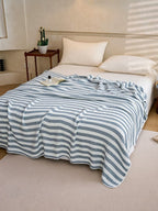 Shoreline Six-Layer Cotton Gauze Throw Blanket original reference image 49