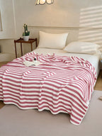 Shoreline Six-Layer Cotton Gauze Throw Blanket original reference image 56