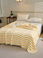 Shoreline Six-Layer Cotton Gauze Throw Blanket original reference image 61