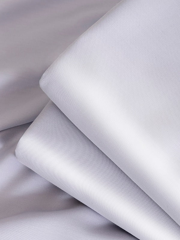 Silver Mist TENCEL™ Lyocell Sheet Set original reference image 7