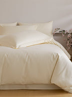 Solace Brushed Cotton Duvet Cover Set original reference image 3