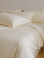 Solace Brushed Cotton Duvet Cover Set original reference image 5