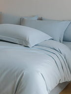 Solace Brushed Cotton Duvet Cover Set original reference image 10