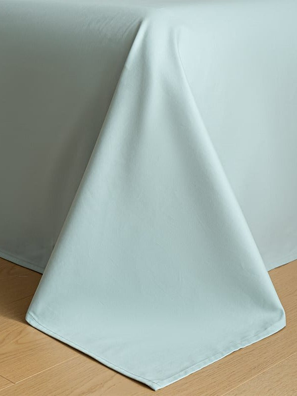 Solace Brushed Cotton Duvet Cover Set original reference image 13