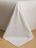 Solace Brushed Cotton Duvet Cover Set original reference image 19