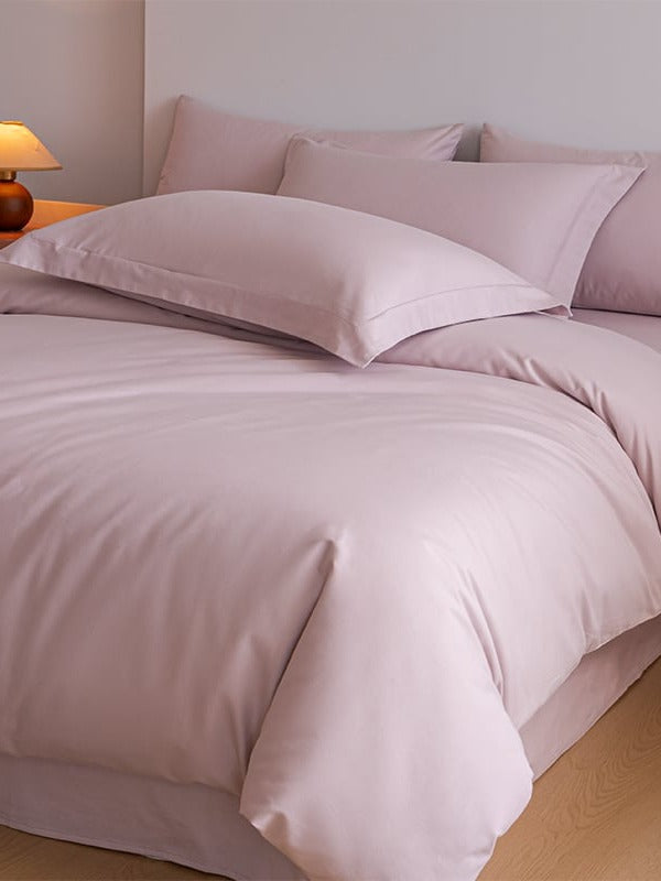 Solace Brushed Cotton Duvet Cover Set original reference image 27