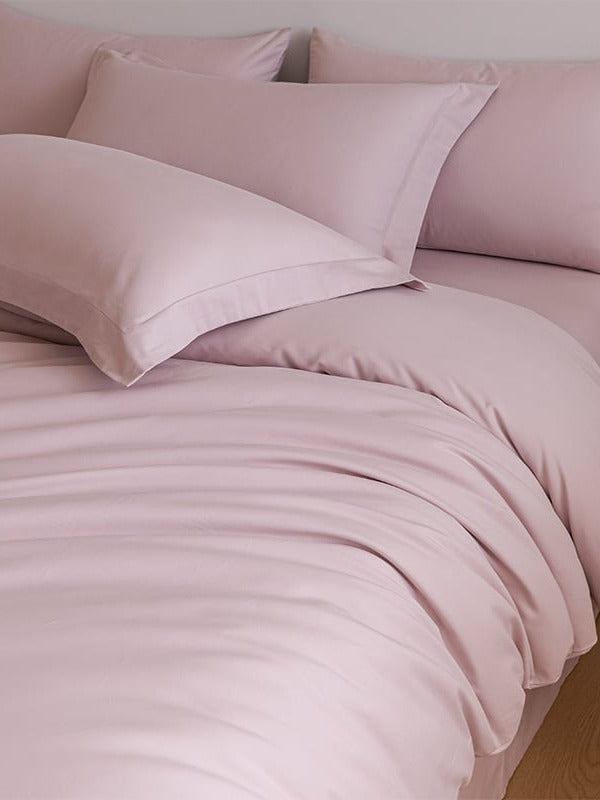 Solace Brushed Cotton Duvet Cover Set original reference image 29