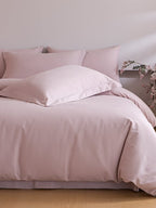 Solace Brushed Cotton Duvet Cover Set original reference image 30