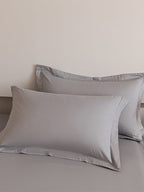 Solace Brushed Cotton Duvet Cover Set original reference image 31
