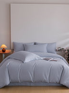 Solace Brushed Cotton Duvet Cover Set original reference image 38