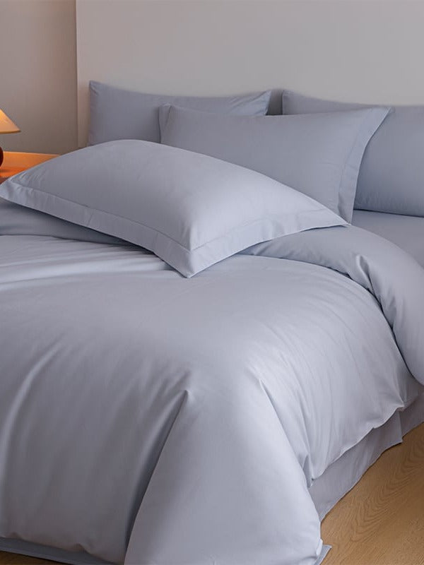 Solace Brushed Cotton Duvet Cover Set original reference image 39
