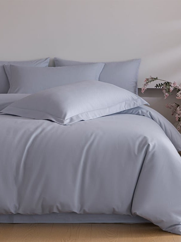 Solace Brushed Cotton Duvet Cover Set original reference image 42