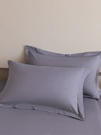 Solace Brushed Cotton Duvet Cover Set original reference image 43