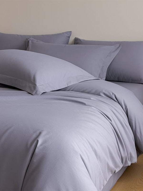Solace Brushed Cotton Duvet Cover Set original reference image 44