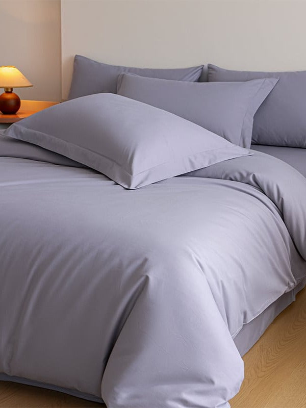 Solace Brushed Cotton Duvet Cover Set original reference image 47