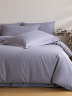 Solace Brushed Cotton Duvet Cover Set original reference image 48