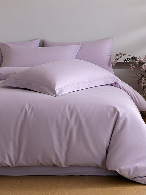Solace Brushed Cotton Duvet Cover Set original reference image 51