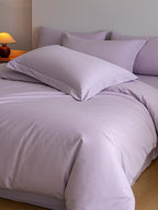 Solace Brushed Cotton Duvet Cover Set original reference image 52