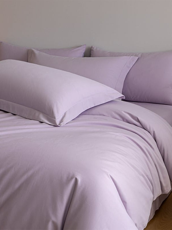 Solace Brushed Cotton Duvet Cover Set original reference image 53