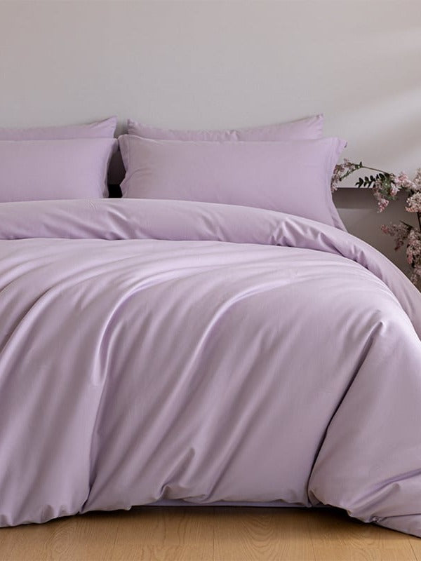 Solace Brushed Cotton Duvet Cover Set original reference image 54