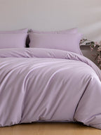 Solace Brushed Cotton Duvet Cover Set original reference image 54
