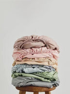 Solid Color Tencel Sheet Set - 8 Colors