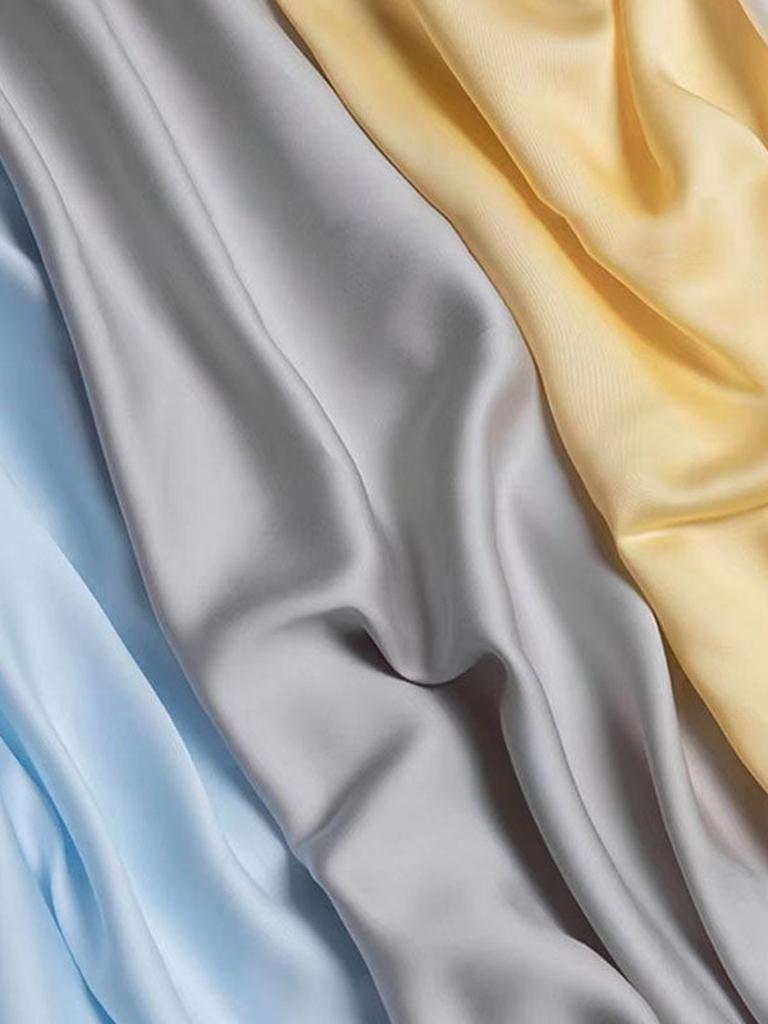 Solid Color Tencel Sheet Set - 8 Colors