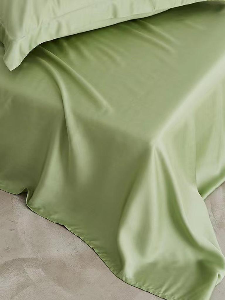Solid Color Tencel Sheet Set - 8 Colors