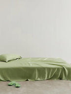 Solid Color Tencel Sheet Set - 8 Colors
