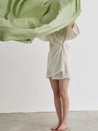 Solid Color Tencel Sheet Set - 8 Colors