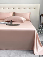 Solid Color Tencel Sheet Set - 8 Colors