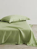 Solid Color Tencel Sheet Set - 8 Colors