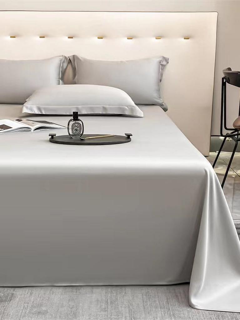 Solid Color Tencel Sheet Set - 8 Colors