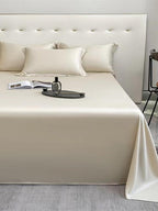 Solid Color Tencel Sheet Set - 8 Colors