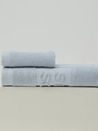 Spa Embossed Cotton Bath Towel original reference image 7