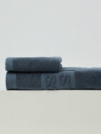 Spa Embossed Cotton Bath Towel original reference image 8