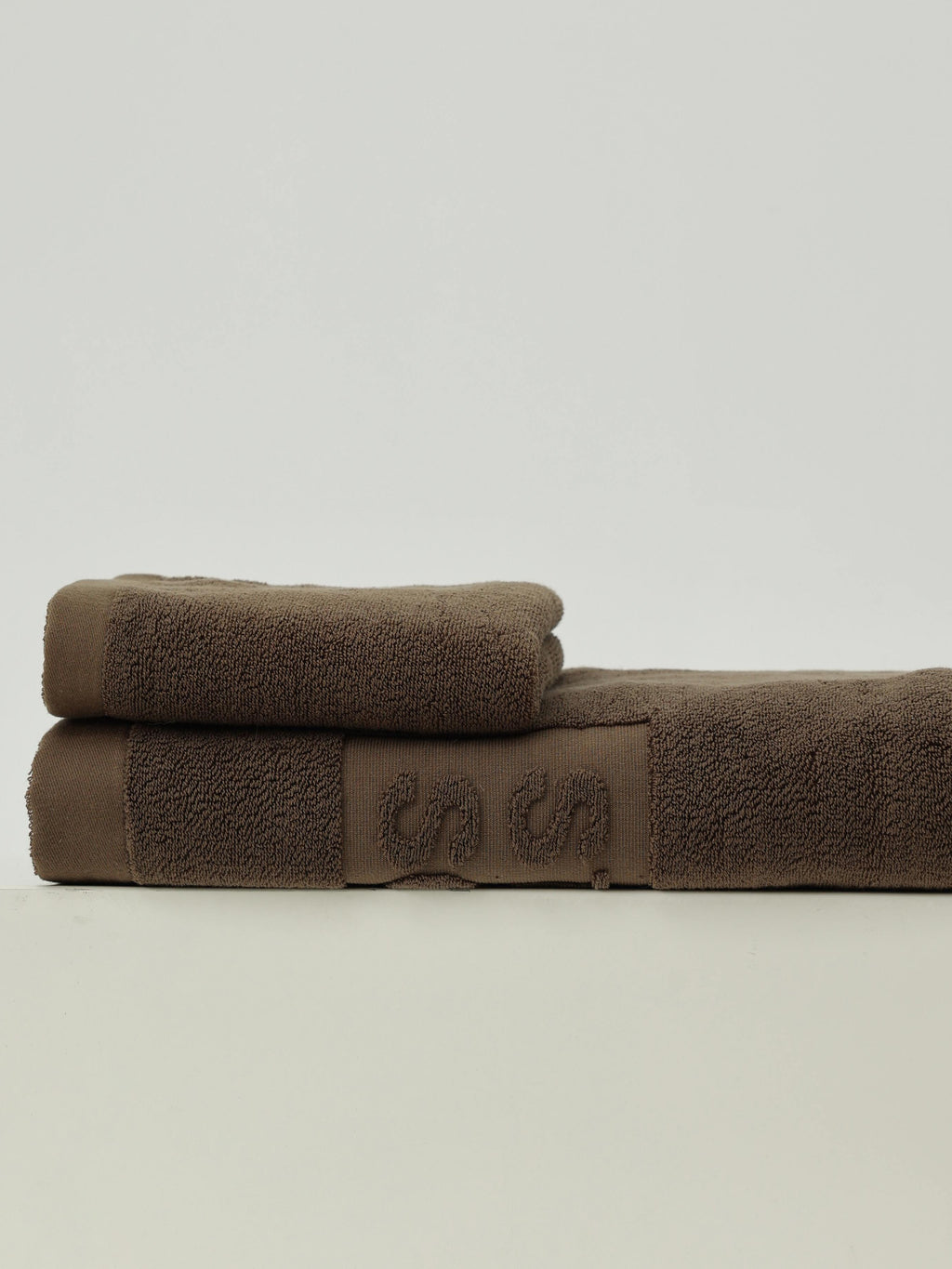 Spa Embossed Cotton Bath Towel original reference image 12