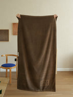 Spa Embossed Cotton Bath Towel original reference image 20
