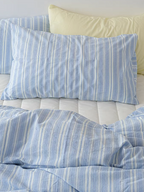 Summer Stripes Duvet Cover