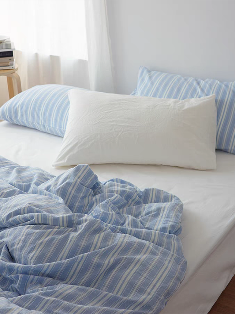 Summer Stripes Duvet Cover