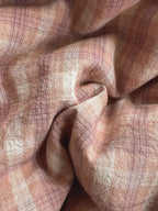 Sunnyside Cotton Plaid Duvet Cover Set original reference image 2