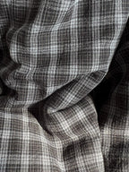 Sunnyside Cotton Plaid Duvet Cover Set original reference image 29