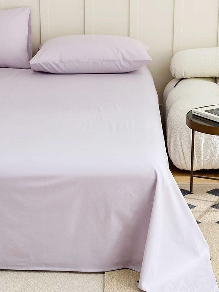 Washed Cotton Sheet Set - 14 colors